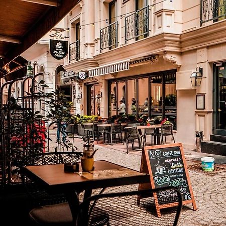 Gca Apart Victoriei Bucarest Exterior foto