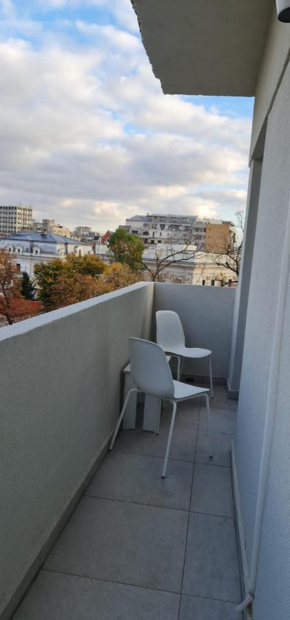 Gca Apart Victoriei Bucarest Exterior foto